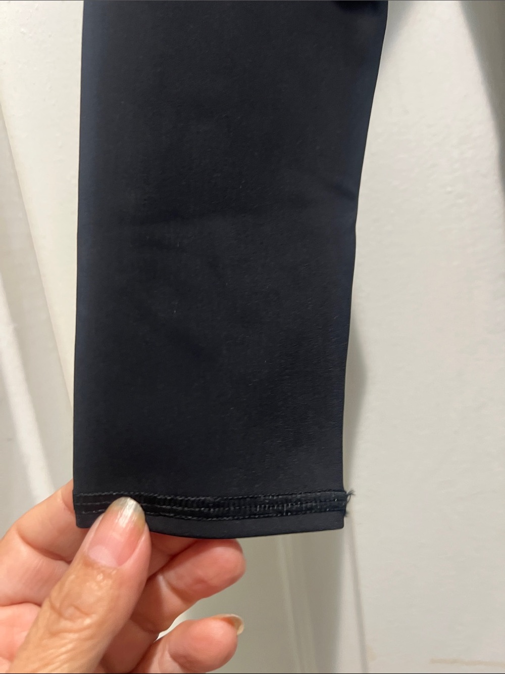 lululemon athletica Black Long-Sleeve One-Piece Swim NWOT - Picture 9 of 12